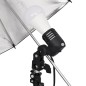 vidaXL Kit de estudio fotográfico con set de luces y fondo vidaXL Kit de estudio fotográfico con set de luces y fondo