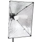 vidaXL Kit de estudio fotográfico con set de luces y fondo vidaXL Kit de estudio fotográfico con set de luces y fondo