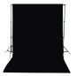 vidaXL Kit de estudio fotográfico con set de luces y fondo vidaXL Kit de estudio fotográfico con set de luces y fondo