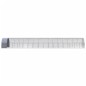 vidaXL Gallinero de exterior de acero galvanizado 3x16x2 m vidaXL Gallinero de exterior de acero galvanizado 3x16x2 m
