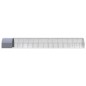 vidaXL Gallinero de exterior de acero galvanizado 3x16x2 m vidaXL Gallinero de exterior de acero galvanizado 3x16x2 m