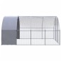 vidaXL Gallinero de exterior de acero galvanizado 3x4x2 m vidaXL Gallinero de exterior de acero galvanizado 3x4x2 m