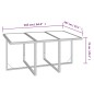 vidaXL Set comedor jardín 7 pzas y cojines ratán sintético gris vidaXL Set comedor jardín 7 pzas y cojines ratán sintético gris