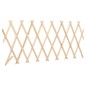 vidaXL Vallas enrejadas 5 uds madera de abeto 180x30 cm vidaXL Vallas enrejadas 5 uds madera de abeto 180x30 cm