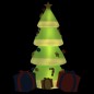 vidaXL Árbol de Navidad hinchable con LED 240 cm vidaXL Árbol de Navidad hinchable con LED 240 cm