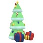 vidaXL Árbol de Navidad hinchable con LED 240 cm vidaXL Árbol de Navidad hinchable con LED 240 cm