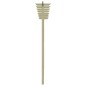 vidaXL Pérgola de jardín de madera 200x40x205 cm vidaXL Pérgola de jardín de madera 200x40x205 cm