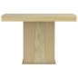 vidaXL Juego de comedor de jardín 3 piezas madera de pino impregnada vidaXL Juego de comedor de jardín 3 piezas madera de pino impregnada