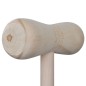 vidaXL Juego de croquet de madera para 4 jugadores vidaXL Juego de croquet de madera para 4 jugadores