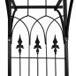 vidaXL Arco de jardín 200x52x204 cm vidaXL Arco de jardín 200x52x204 cm