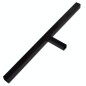 Taladro Negro De Tierra De Acero Con Mango 150 mm Tres Espirales Taladro Negro De Tierra De Acero Con Mango 150 mm Tres Espirales
