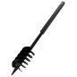 Taladro Negro De Tierra De Acero Con Mango 150 mm Tres Espirales Taladro Negro De Tierra De Acero Con Mango 150 mm Tres Espirales