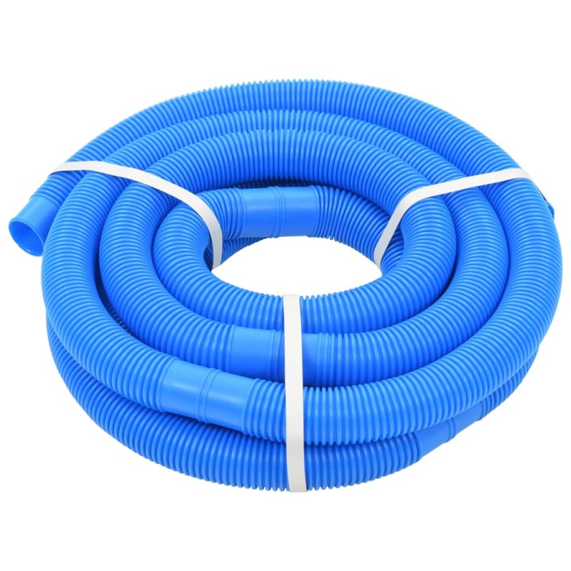 vidaXL Manguera de piscina azul 38 mm 6 m vidaXL Manguera de piscina azul 38 mm 6 m