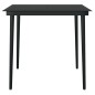 vidaXL Juego de comedor para jardín 5 piezas color roble vidaXL Juego de comedor para jardín 5 piezas color roble