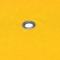vidaXL Toldo de cenador 2 niveles 310 g/m² 4x3 m amarillo vidaXL Toldo de cenador 2 niveles 310 g/m² 4x3 m amarillo