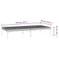 vidaXL Sofás de jardín 9 pzas y cojines ratán sintético gris oscuro vidaXL Sofás de jardín 9 pzas y cojines ratán sintético gris oscuro