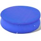vidaXL Cubierta de piscina PE 460 cm 90 g/m² redonda vidaXL Cubierta de piscina PE 460 cm 90 g/m² redonda