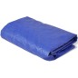 vidaXL Cubierta de piscina PE 460 cm 90 g/m² redonda vidaXL Cubierta de piscina PE 460 cm 90 g/m² redonda