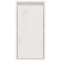 vidaXL Muebles para TV 6 piezas madera maciza de pino blanco vidaXL Muebles para TV 6 piezas madera maciza de pino blanco
