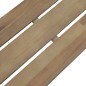 vidaXL Banco de jardín 120 cm madera de acacia maciza vidaXL Banco de jardín 120 cm madera de acacia maciza