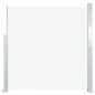 vidaXL Toldo lateral retráctil de jardín crema 140x300 cm vidaXL Toldo lateral retráctil de jardín crema 140x300 cm