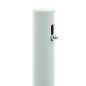 vidaXL Toldo lateral retráctil de jardín crema 140x300 cm vidaXL Toldo lateral retráctil de jardín crema 140x300 cm