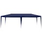 vidaXL Carpa para fiestas PE azul 3x6 m vidaXL Carpa para fiestas PE azul 3x6 m