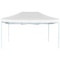 vidaXL Carpa plegable profesional acero blanco 3x4 m vidaXL Carpa plegable profesional acero blanco 3x4 m