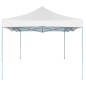 vidaXL Carpa plegable profesional acero blanco 3x4 m vidaXL Carpa plegable profesional acero blanco 3x4 m
