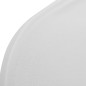 vidaXL Funda de silla elástica color crema 24 unidades vidaXL Funda de silla elástica color crema 24 unidades