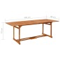 vidaXL Juego de comedor de jardín 9 piezas con cojines negro vidaXL Juego de comedor de jardín 9 piezas con cojines negro