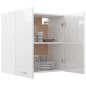 vidaXL Armario colgante cocina madera ingeniería blanca 60x31x60 cm vidaXL Armario colgante cocina madera ingeniería blanca 60x31x60 cm