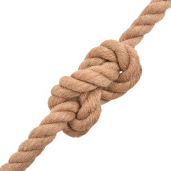 vidaXL Cuerda 100% yute 12 mm 100 m
