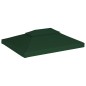 vidaXL Cubierta de repuesto de cenador 310 g/m² verde 3x4 m vidaXL Cubierta de repuesto de cenador 310 g/m² verde 3x4 m