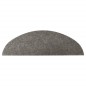 vidaXL Alfombrilla autoadhesiva escalera 15 uds 56x17x3 cm gris vidaXL Alfombrilla autoadhesiva escalera 15 uds 56x17x3 cm gris