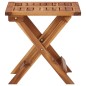 vidaXL Set de tumbonas con mesita 2 uds madera maciza de acacia vidaXL Set de tumbonas con mesita 2 uds madera maciza de acacia