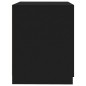 vidaXL Armario de lavadora negro 71x71,5x91,5 cm vidaXL Armario de lavadora negro 71x71,5x91,5 cm