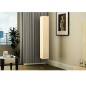 vidaXL Lámpara de pie con soporte de acero 170 cm beige vidaXL Lámpara de pie con soporte de acero 170 cm beige