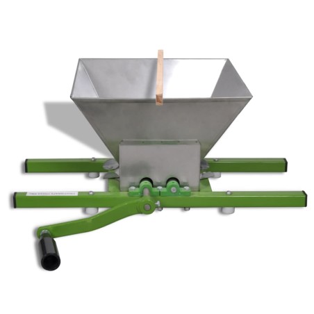 vidaXL Trituradora de fruta 7 L