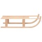 vidaXL Trineo de nieve madera contrachapada 90x36,5x25 cm vidaXL Trineo de nieve madera contrachapada 90x36,5x25 cm