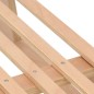 vidaXL Trineo de nieve madera contrachapada 90x36,5x25 cm vidaXL Trineo de nieve madera contrachapada 90x36,5x25 cm