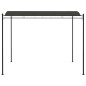 vidaXL Toldo parasol gris antracita 3x2,4 cm vidaXL Toldo parasol gris antracita 3x2,4 cm