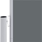 vidaXL Toldo lateral retráctil antracita 117x1000 cm vidaXL Toldo lateral retráctil antracita 117x1000 cm