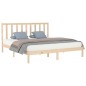 vidaXL Estructura de cama madera maciza 180x200 cm vidaXL Estructura de cama madera maciza 180x200 cm