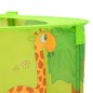 vidaXL Piscina de bolas para niños con 300 bolas 75x75x32 cm vidaXL Piscina de bolas para niños con 300 bolas 75x75x32 cm