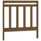 vidaXL Sofá cama extraíble madera maciza de pino marrón 2x(90x200) cm vidaXL Sofá cama extraíble madera maciza de pino marrón 2x(90x200) cm