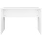 vidaXL Juego de tocador blanco 86,5x35x136 cm vidaXL Juego de tocador blanco 86,5x35x136 cm