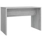 vidaXL Juego de tocador color gris Sonoma 74,5x40x141 cm vidaXL Juego de tocador color gris Sonoma 74,5x40x141 cm