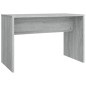 vidaXL Juego de tocador color gris Sonoma 86,5x35x136 cm vidaXL Juego de tocador color gris Sonoma 86,5x35x136 cm