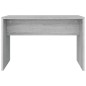 vidaXL Juego de tocador color gris Sonoma 86,5x35x136 cm vidaXL Juego de tocador color gris Sonoma 86,5x35x136 cm